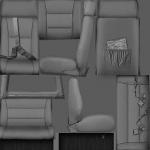 Super King Air 300, v1.0 FSX W Redone interiors